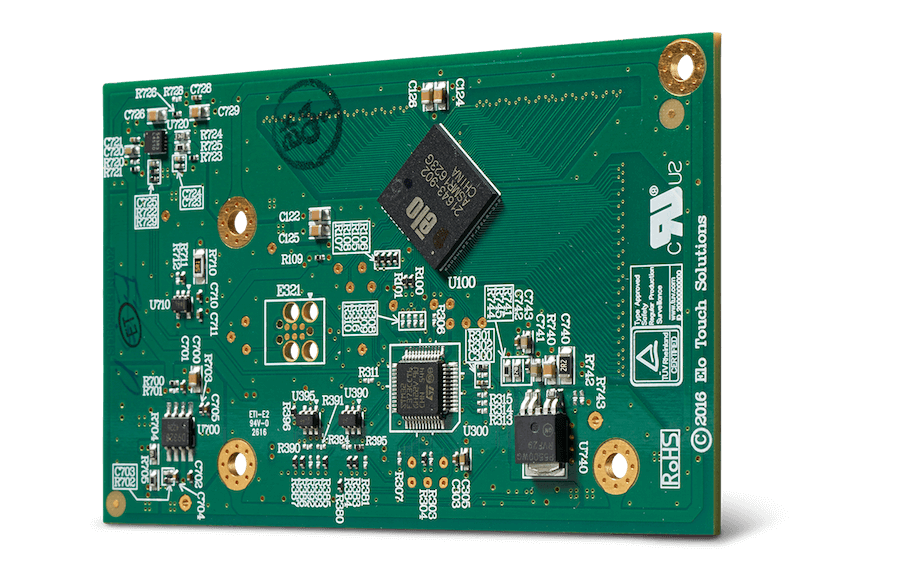 Elo TouchPro 9300 controller