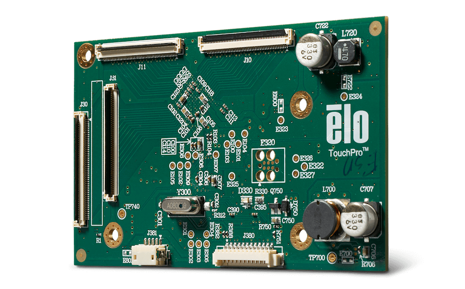 Elo TouchPro 9300 controller