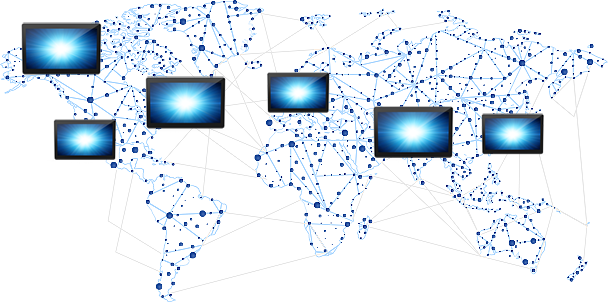 GPS virtual a través de EloView