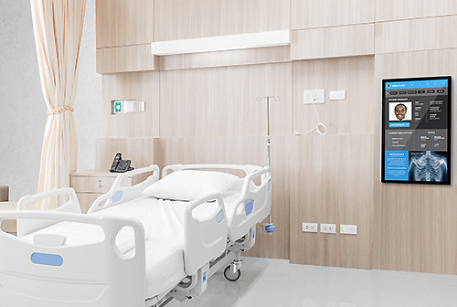 Smart Hospital Room