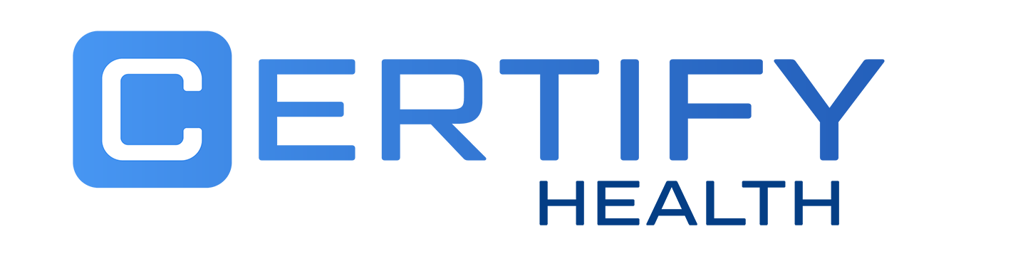 CERTIFY logo