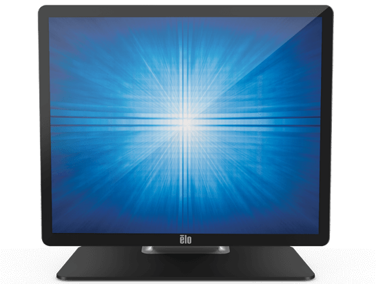 Elo touchscreen monitor