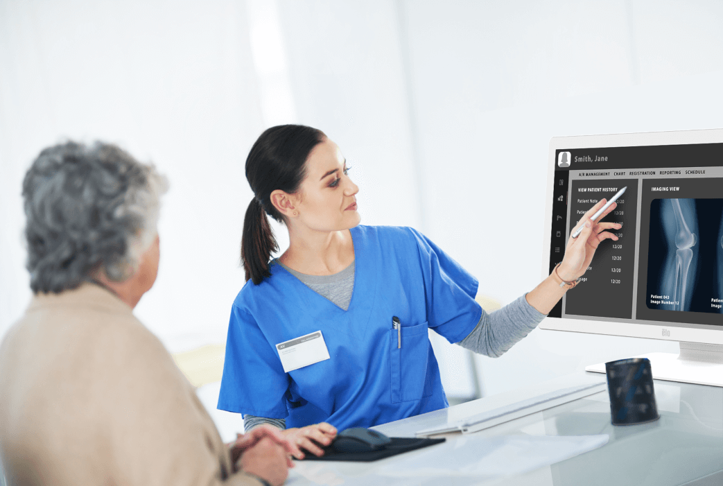 DICOM 14 - diseñado para imágenes precisas DICOM 14 - diseñado para imágenes precisas