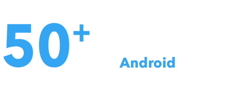 Más de 50 programadores de Elo ISV (Proveedor de software independiente) para Android Más de 50 programadores de Elo ISV (Proveedor de software independiente) para Android