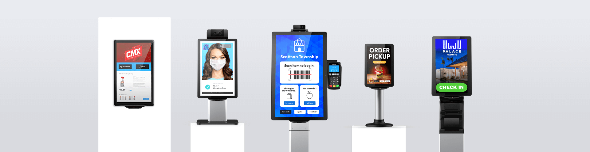 Soluciones de Android para cualquier industria Soluciones de Android para cualquier industria
