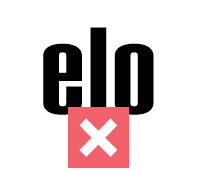 Unusable Elo logo mistake