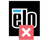 Unusable Elo logo mistake