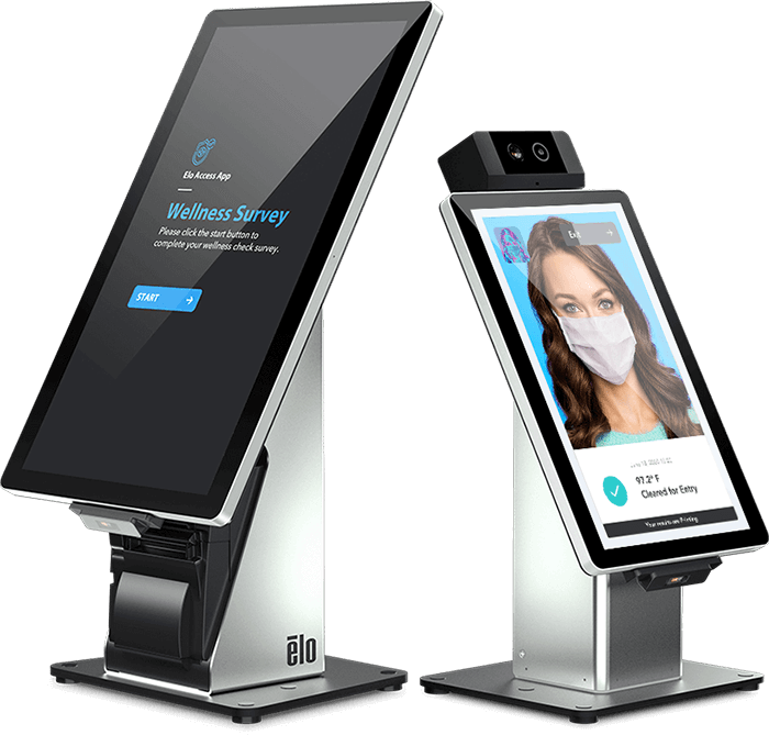 Simplifique el control de accesoy gestión de visitantes.