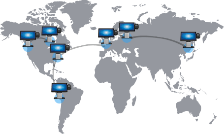 Conecte y controle sus dispositivos con EloView®