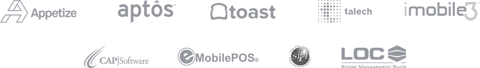 Elo POS Software & Hardware Partners Elo Software & Hardware Partners