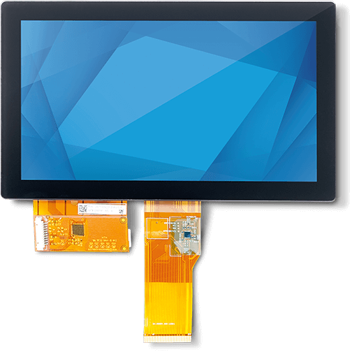 Módulos de pantalla TouchPro Módulos de pantalla TouchPro